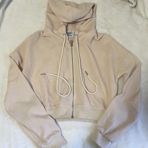 Princess Polly Half-Zip Up Hoodie